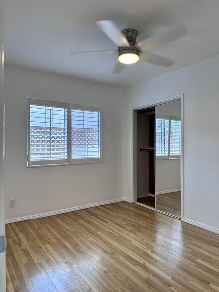 bedroom #1 - 3408 Pearl St