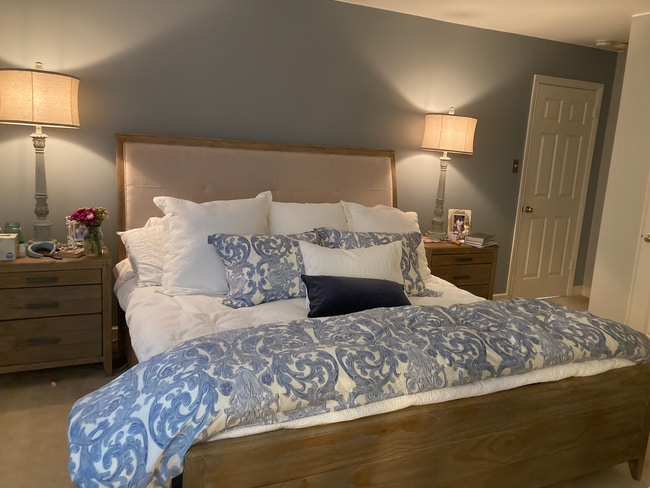 1st Floor Master - 36 Oak Knoll Dr