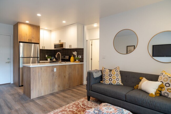 Interior Photo - Hollywood Hills, tree lined street, perfec...