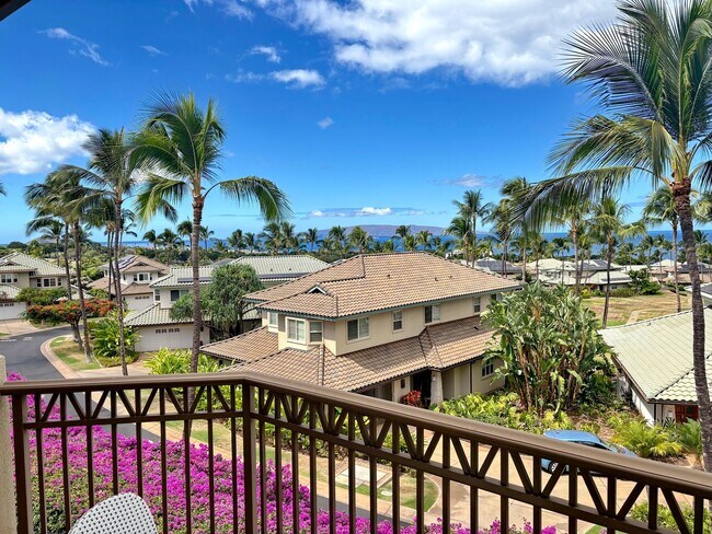 Building Photo - 2026 Kai Malu in Wailea? Nicely Furnished 3 bedroom 2.5 bathroom -Ocean Views and Fine Amenities