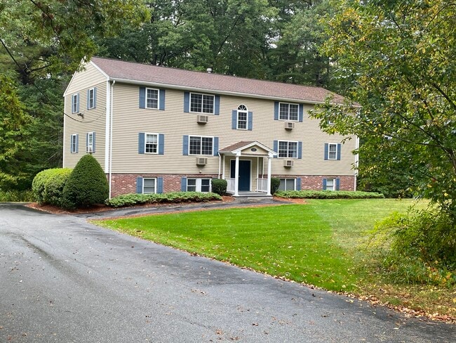 Building Photo - Homestead Apartments