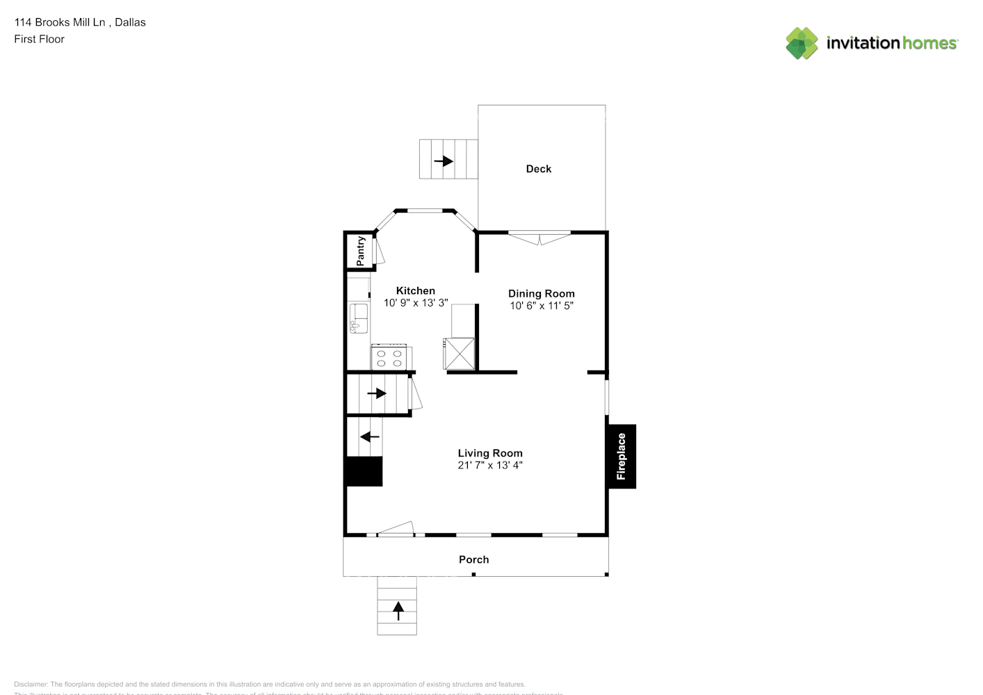 Building Photo - 114 Brooks Mill Ln