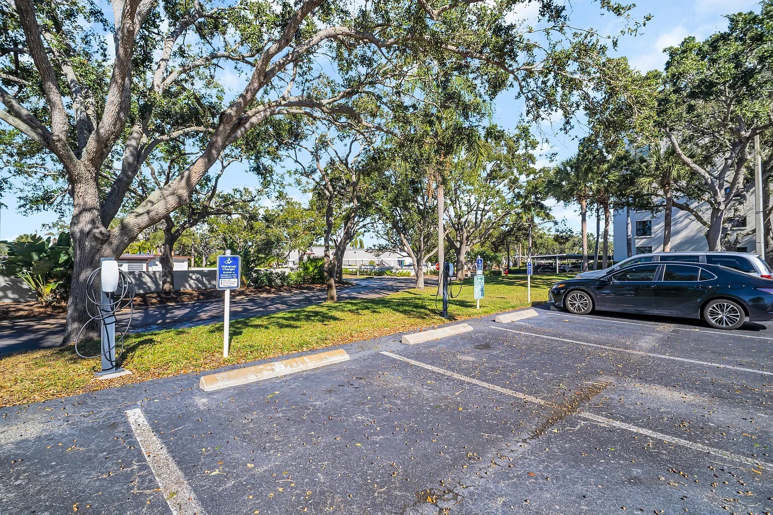 Guest Car Park - 1332 Pasadena Ave S