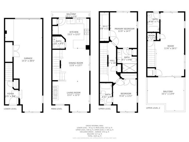 Building Photo - Charming 3 bedroom 3.5 Bathroom Row Home