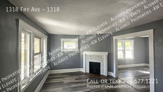 Building Photo - 1318 Fry Ave