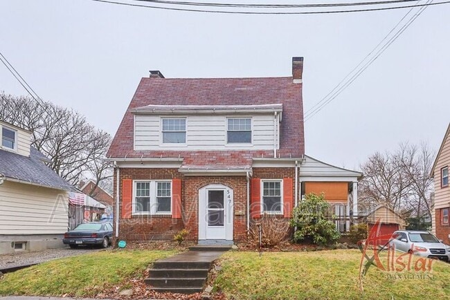 Building Photo - 542 Lindell St