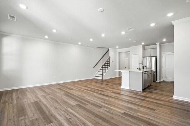 Building Photo - BRAND NEW TOWNHOME Available now, DEPOT 499 in Apex!