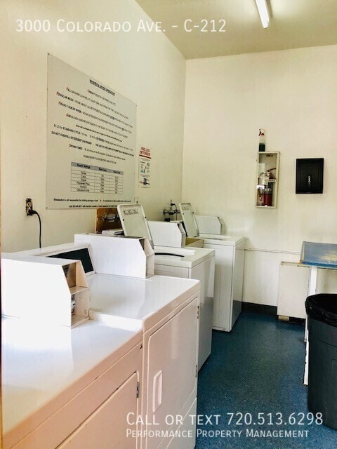 Building Photo - 3000 Colorado Ave