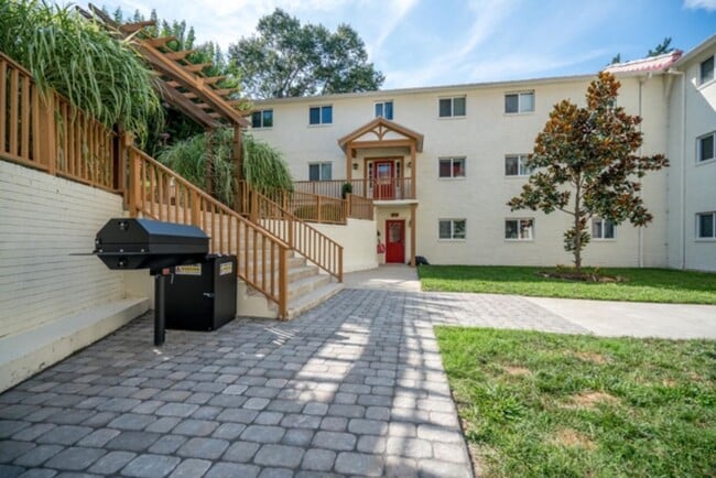 Interior Photo - The Wilson Apartments
