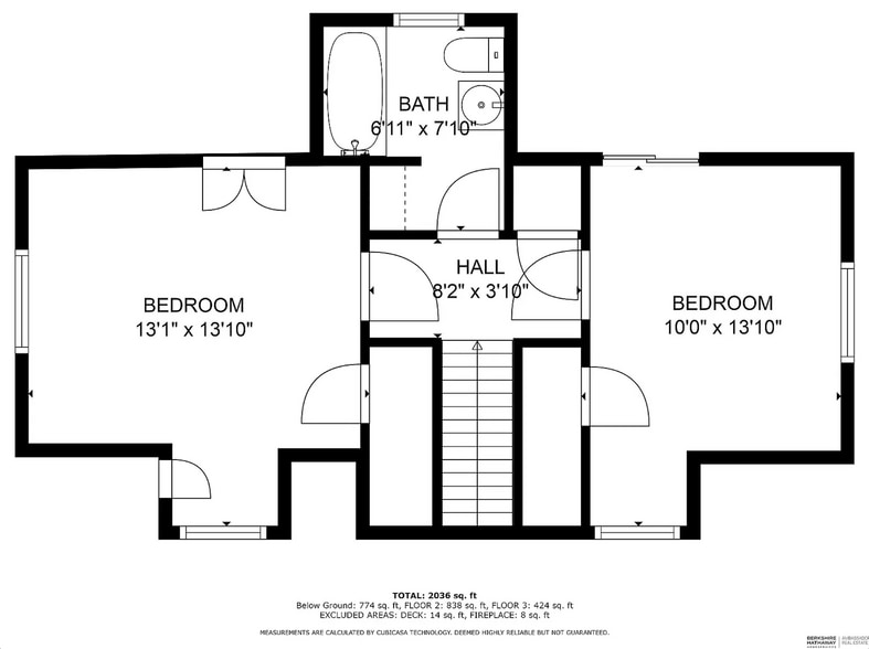 2nd Level - 2634 S 15th St