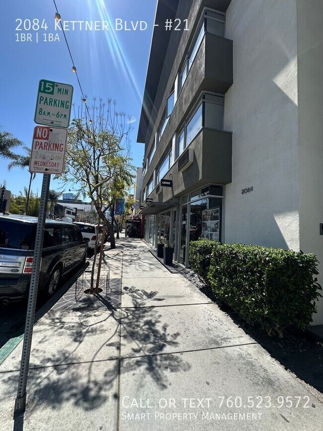 Building Photo - 2084 Kettner Blvd