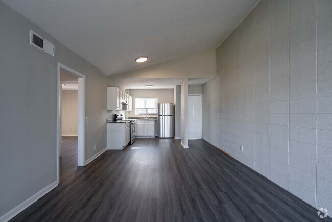 1BR, 1BA - 710SF - Landings at Parkview