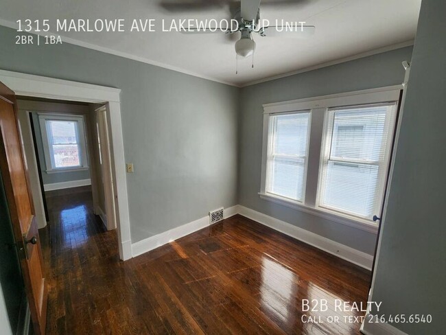 Building Photo - 1315 Marlowe Ave