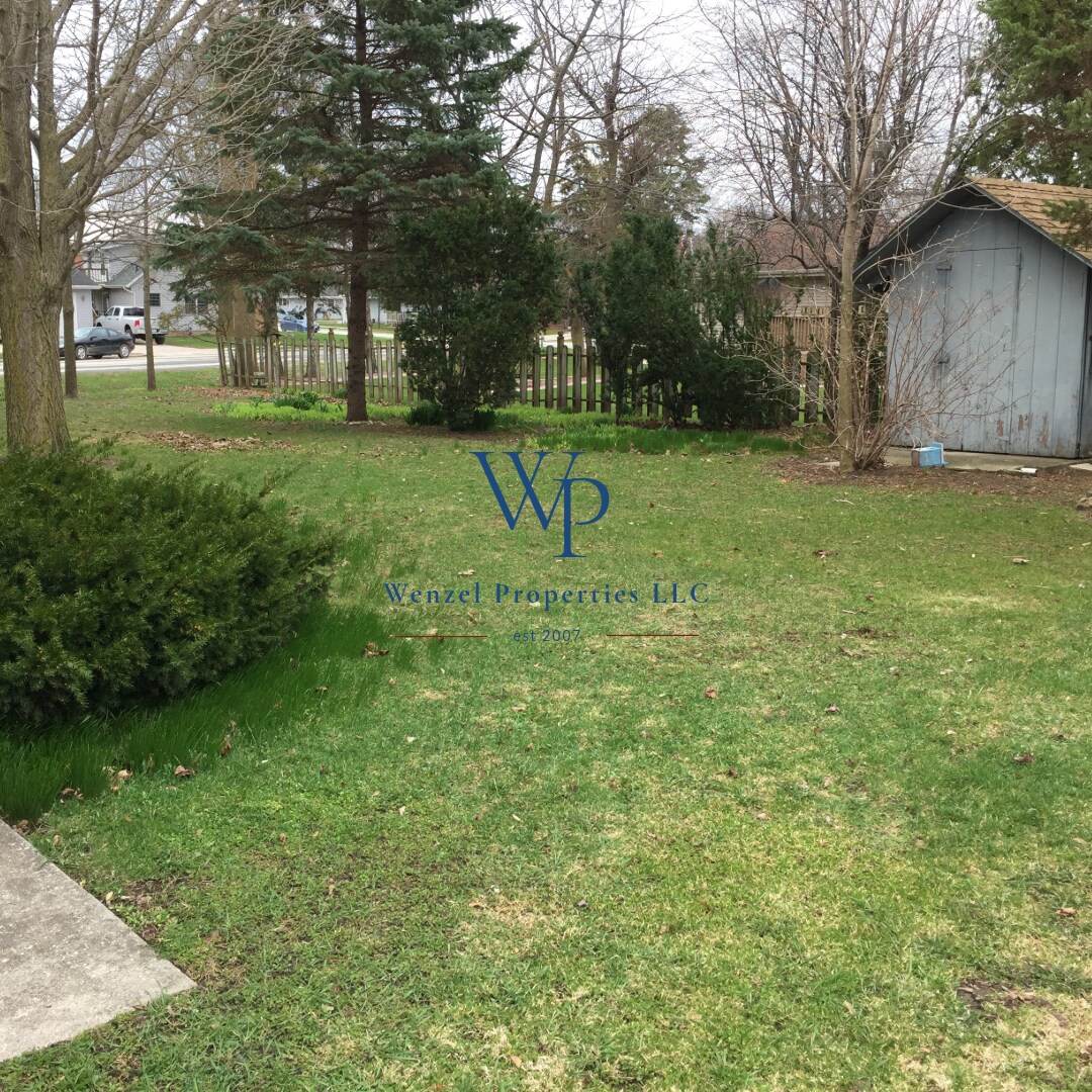 Yard - 165 Lincoln St