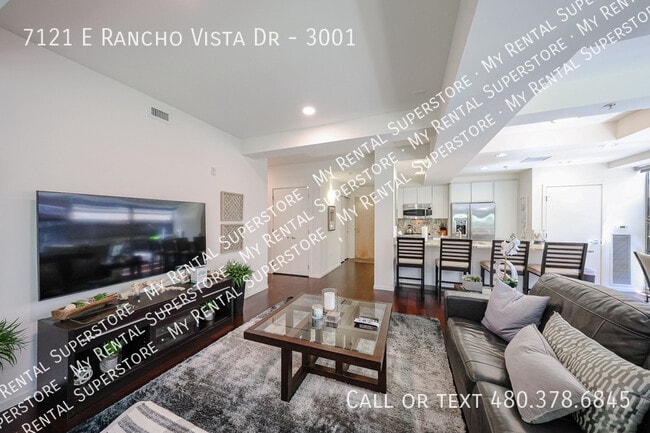 Building Photo - 7121 E Rancho Vista Dr