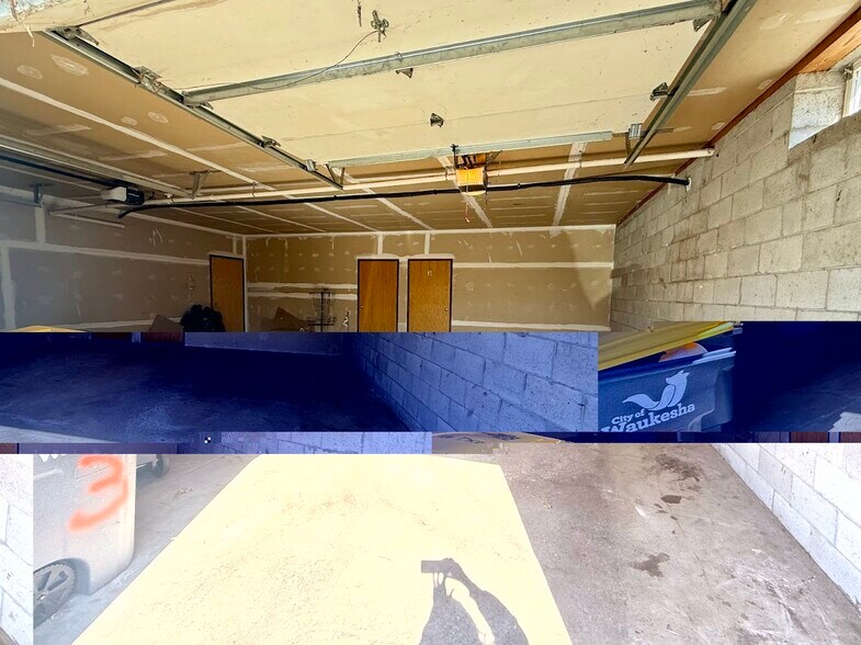 Garage w/Storage Rm - 2042 Cliff Alex Ct S