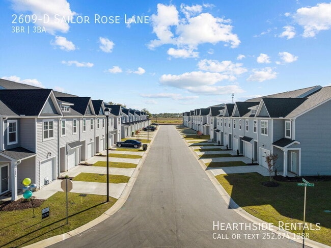 Building Photo - 2609-D Sailor Rose Ln
