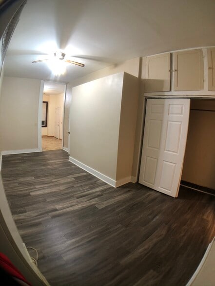 Living Room - 1507 Michigan Ave