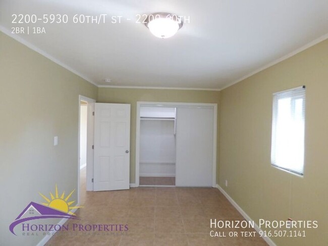 Building Photo - 2 Bed 1 Bath 1,256 sqft Tahoe Park Home