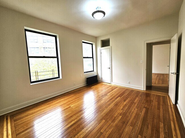 Floorplan - 664 West 163rd Street