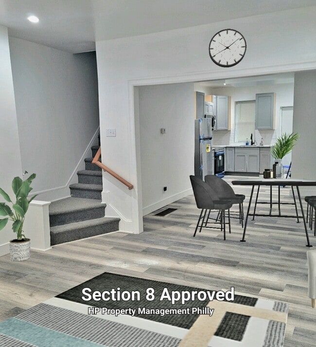 Spacious Living Rm - For family gatherings - 1704 S 54th St