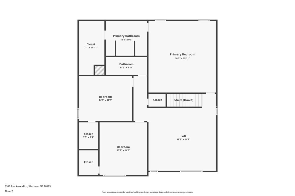 Building Photo - 6510 Blackwood Ln