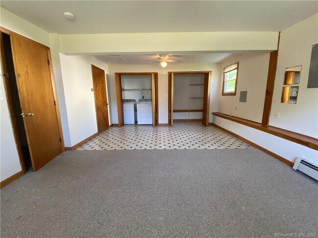 Basement with laundry & bathroom ( updated from img shown + 4th bedroom added here) - 149 Tanglewood Dr