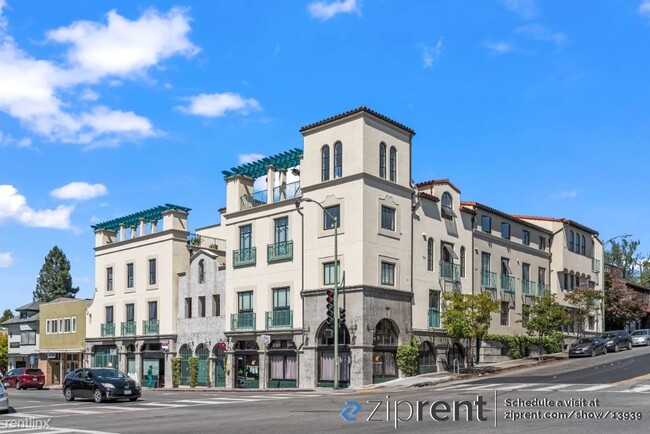 Building Photo - 1 br, 1 bath Condo - 4395 Piedmont Ave, Oa...