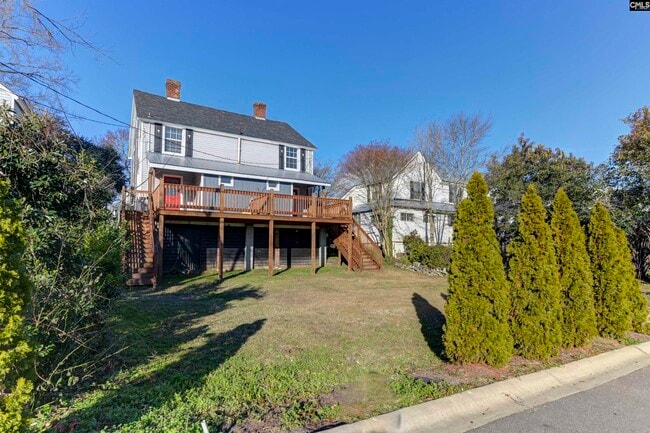 Building Photo - 203 Oliver St