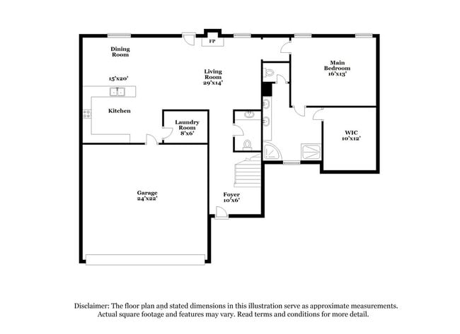 Building Photo - 170 Misty Fields Rd