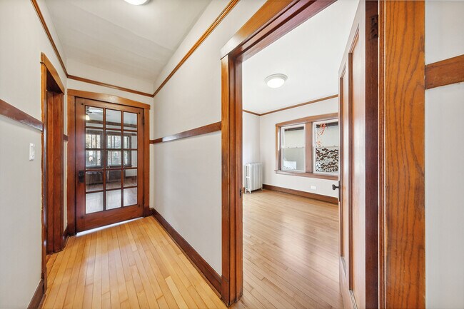 Hallway - 3830 N Kimball Ave
