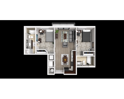 Floorplan - 109 TOWER