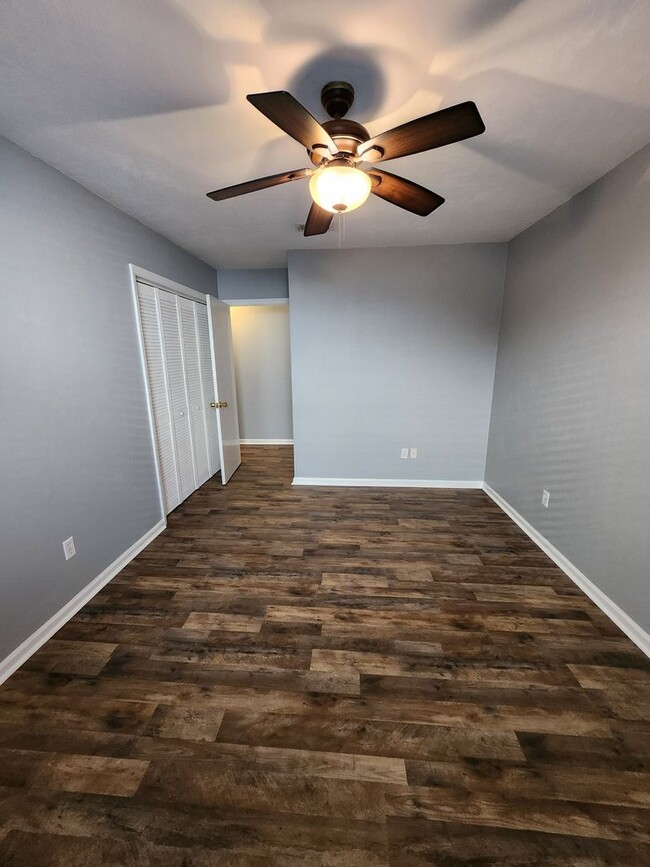 Building Photo - Remodeled 2 bedroom duplex with all wood floors for rent May 6, 2026 for $1350 per month