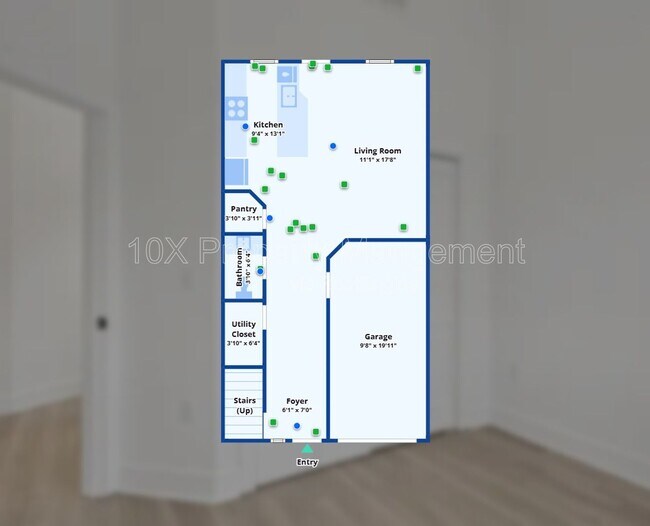 Building Photo - 92 E Innis Ave