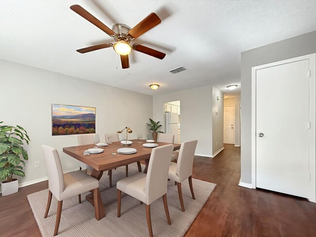 Building Photo - Stylish 2-Bedroom Townhome with Private Patios & Modern Finishes in Burleson, TX