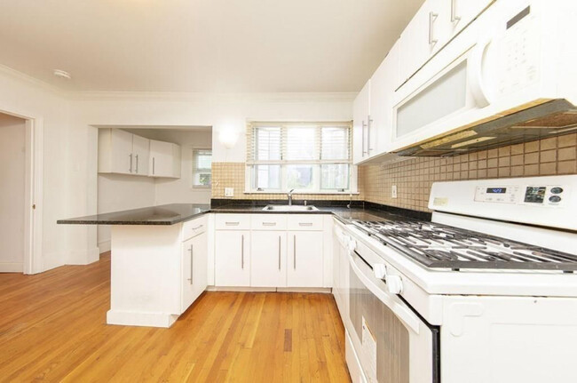 1st floor kitchen - 21 Royall St