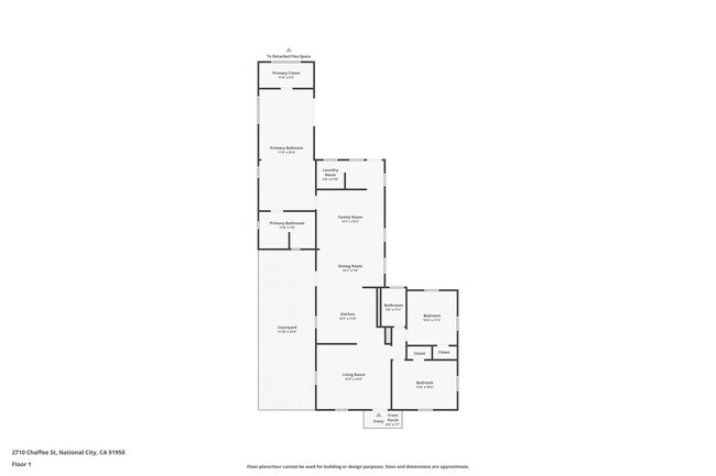 Building Photo - 2710 Chaffee St