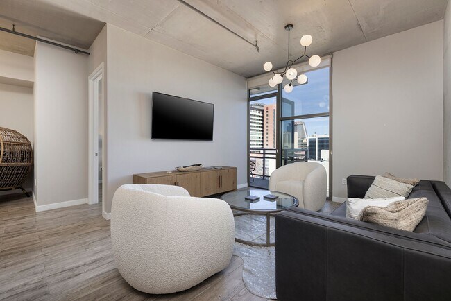 Building Photo - FULLY FURNISHED - JUHL - 2 BEDROOM 2 BATH WITH 2 PARKING SPACES