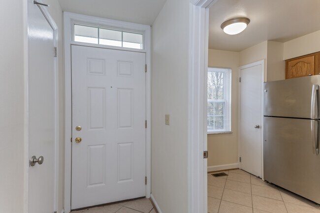 Floorplan - Indian Creek Apartments and Townhomes