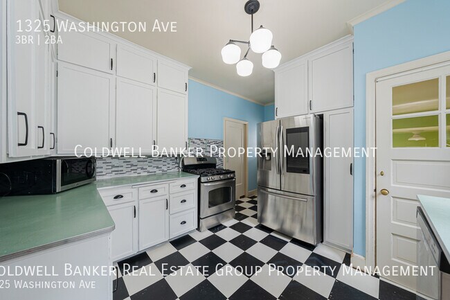 Building Photo - 1325 Washington Ave