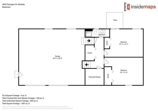 Building Photo - 3932 Fairington Dr