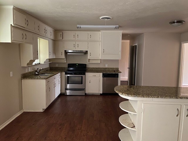 Large kithen - 232 Bellvue dr