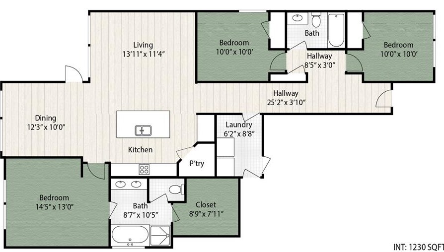 Building Photo - 1729 Hartford Springs Trl