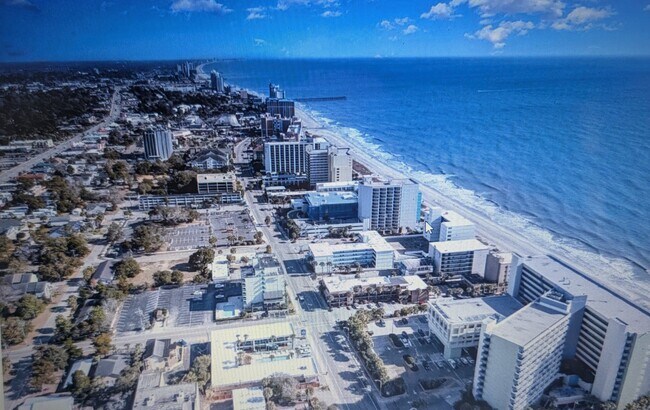 Building Photo - Myrtle Beach Coral Beach Unit 420