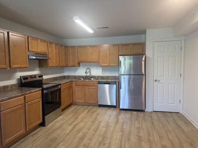 NEW Stainless Steel appliances