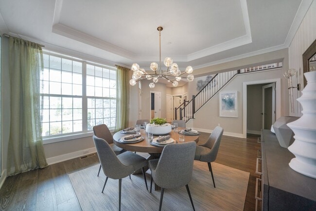 Building Photo - Luxury Fully Furnished 3 Bed 3.5 Bath Townhome in Darlington Ridge