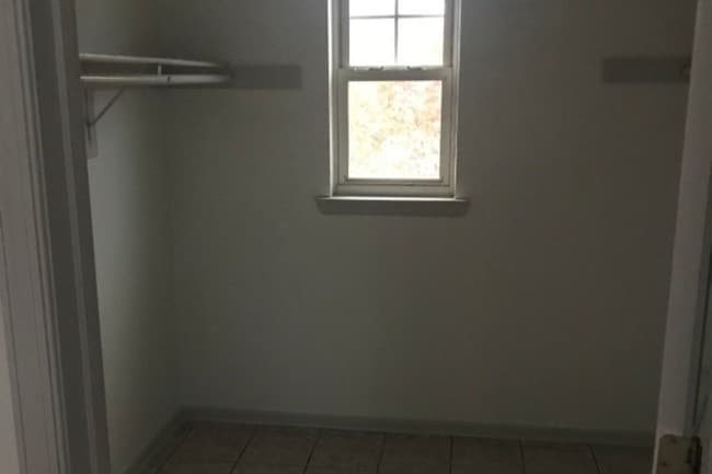 Master bedroom walk in closet - 114 Front St