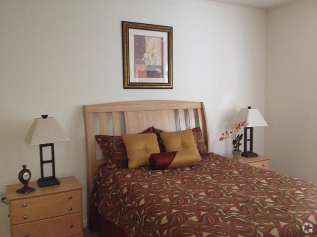 Bedroom - Pepperstone