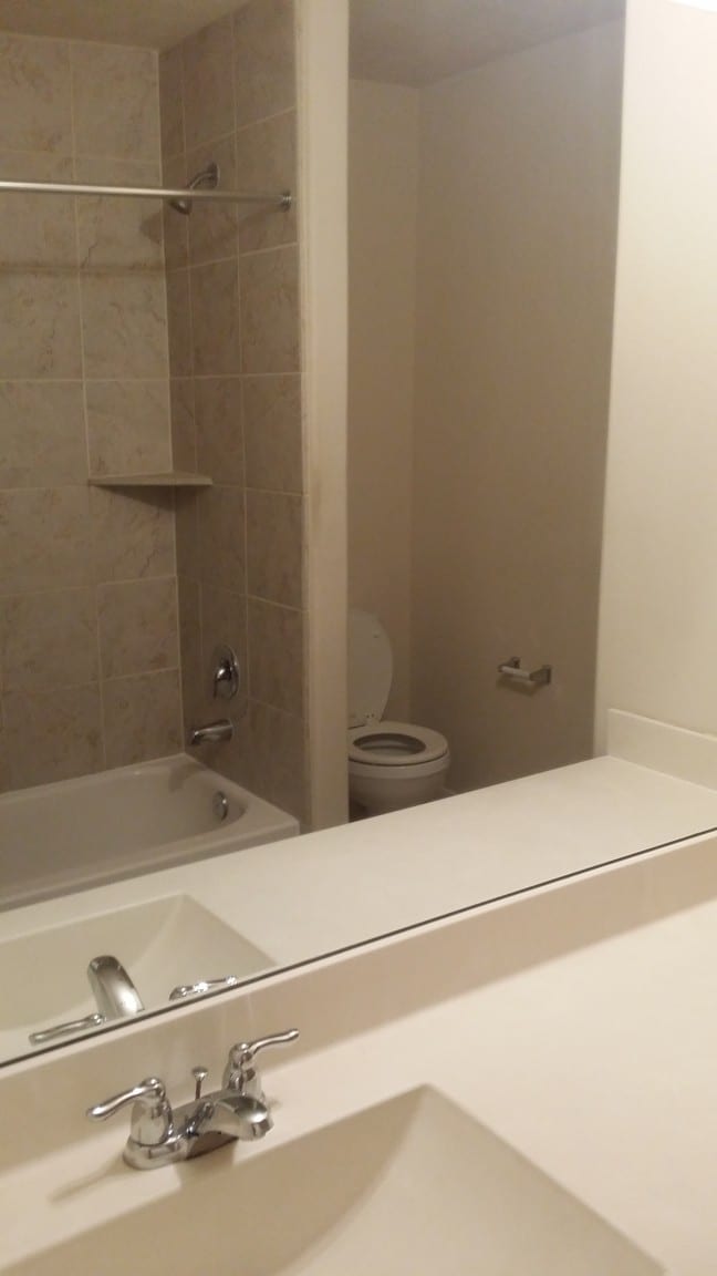 Master Bathroom - 8303 Greys Ln