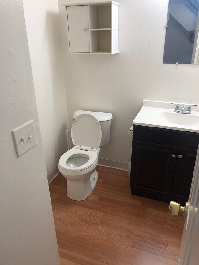 half bath - 17664 E Loyola Dr